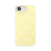 Lemon Lace &mdash; iPhone 17e/16e MagSafe Case image number 1