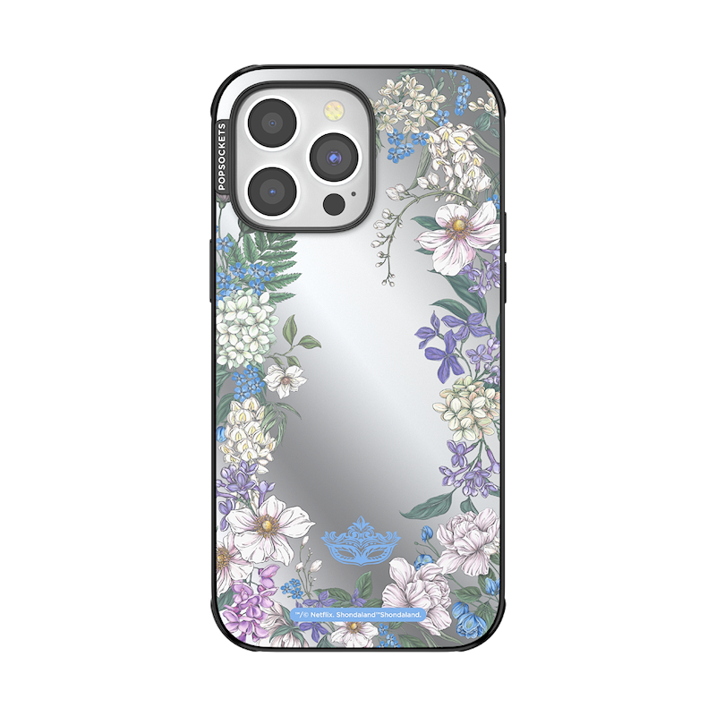 Lady In Silver &mdash; iPhone 14 Pro Max MagSafe Case image number 0