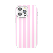 Club Stripe Pink &mdash; iPhone 13 Pro MagSafe Case image number 1