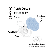 Frost &mdash; Suck-Up PopTop & Mount image number 2