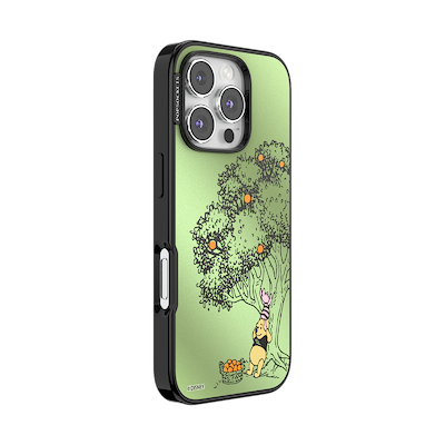 Secondary image for hover 100 Acre Wood &mdash; iPhone 16 Pro MagSafe Case