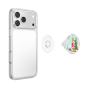 Tidepool Grinch Snow Globe &mdash; Adhesive PopGrip image number 5