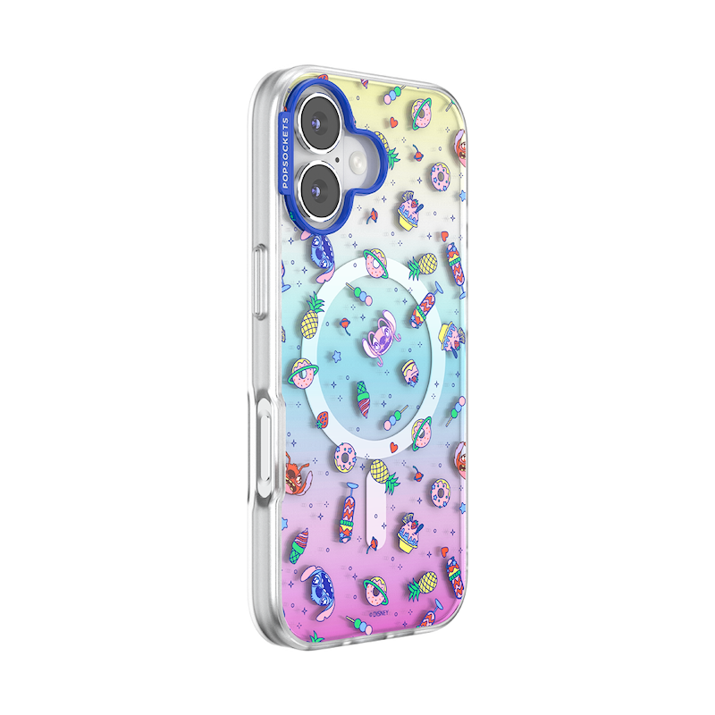 Stitch Snack Dreams &mdash; iPhone 17 MagSafe Case image number 1