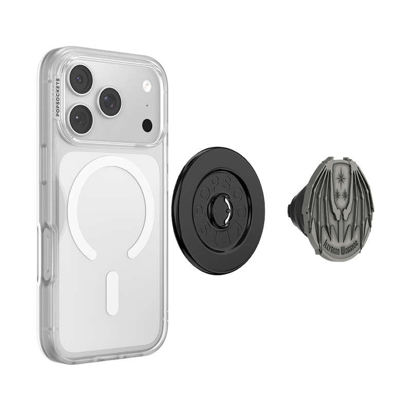Enamel Illyrian Warrior &mdash; MagSafe PopGrip image number 4