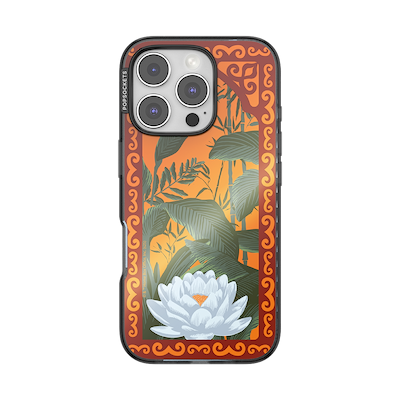 Mirror Welcome To Thailand &mdash; iPhone 16 Pro MagSafe Case