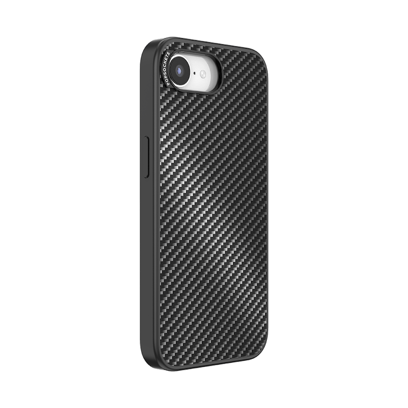 Mirror Carbon Lattice &mdash; iPhone 17e/16e MagSafe Case image number 1