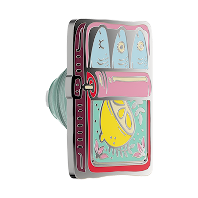 Enamel Sardines &mdash; PopTop