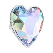 Iridescent Crystal Heart &mdash; MagSafe PopGrip image number 11