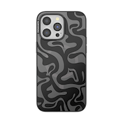 Swirl Smoke &mdash; iPhone 15 Pro Max MagSafe Case image number 1