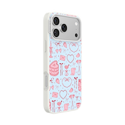 Valentine Doodle &mdash; iPhone 17 Pro Max MagSafe Case image number 2
