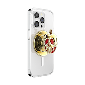 Enamel Poison Apple &mdash; MagSafe PopGrip image number 11