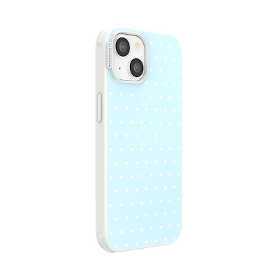 Secondary image for hover Sweet Heart Blue &mdash; iPhone 13 MagSafe Case