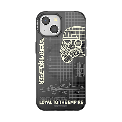 Stormtrooper Spec&nbsp; &mdash; iPhone 15 MagSafe Case