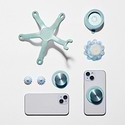 Blue Sigh &mdash; MagSafe PopGrip image number 10