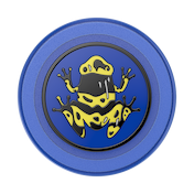 Enamel Toxic Touch &mdash; MagSafe PopGrip image number 2