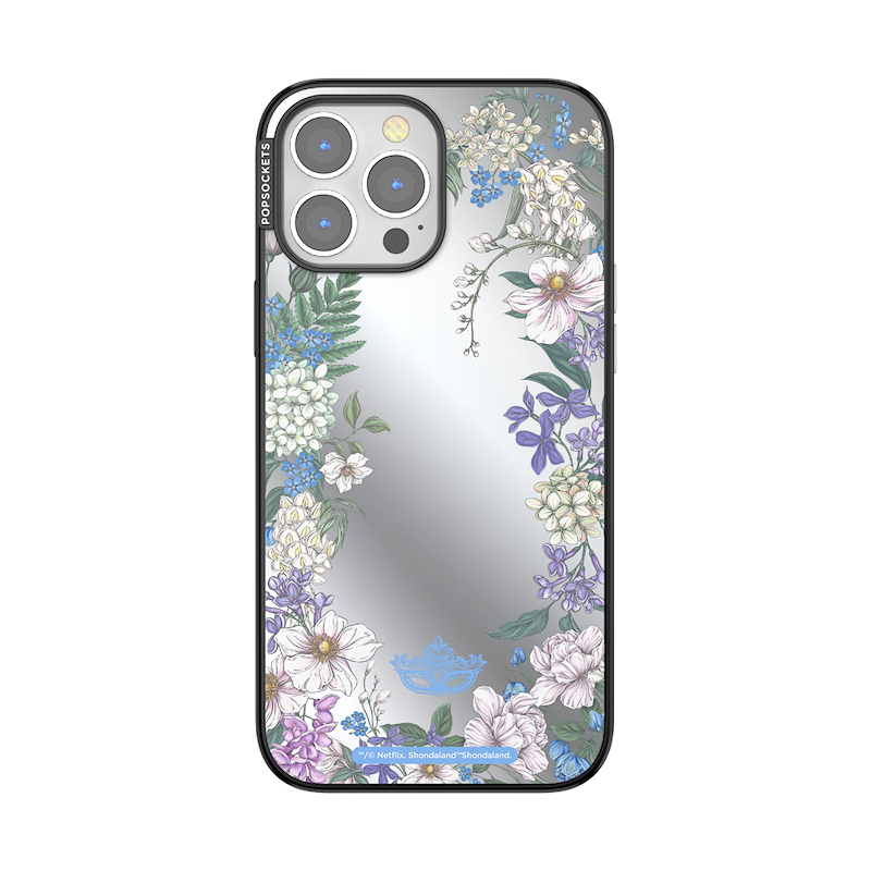 Lady In Silver &mdash; iPhone 13 Pro Max MagSafe Case image number 0