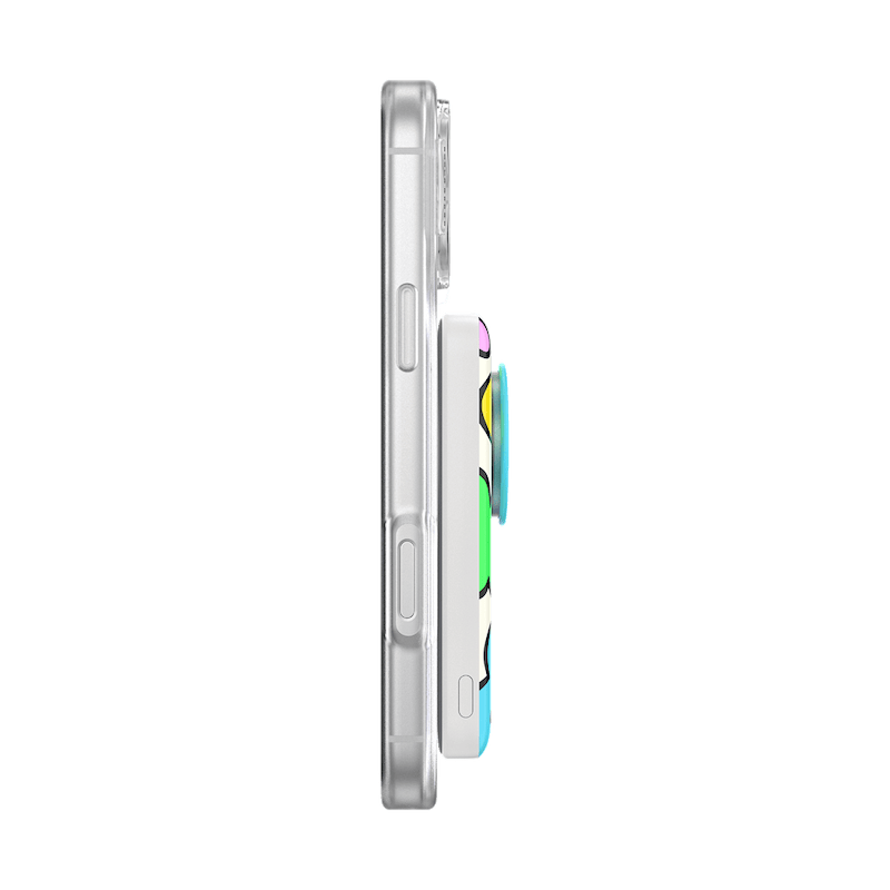 Doodle Flowers &mdash; MagSafe PowerPack image number 6