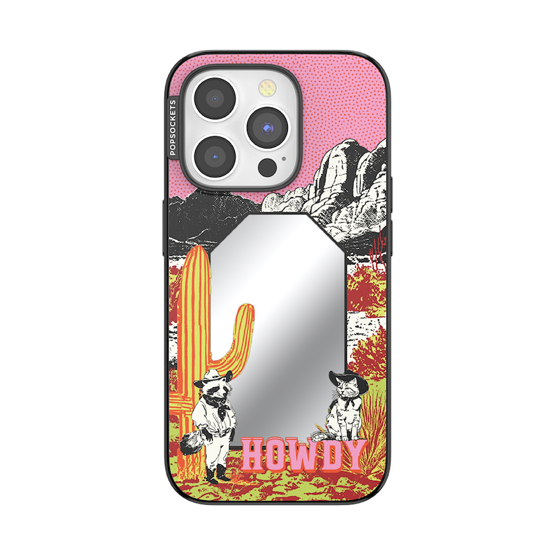 Howdy Y'all &mdash; iPhone 15 Pro MagSafe Case image number 0