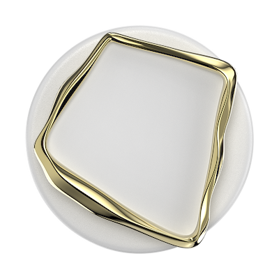 Secondary image for hover Enamel Horchata Cut — MagSafe PopGrip