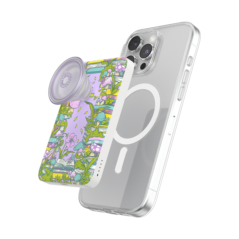 Fairy Trap Library &mdash; MagSafe PowerPack image number 9