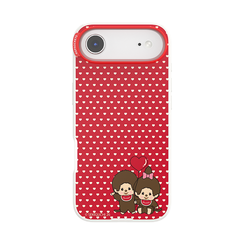 Monchhichi Cuties &mdash; iPhone Air MagSafe Case image number 0