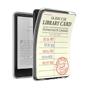 PopSockets Library Card &mdash; Kindle 12th Gen MagSafe Case image number 4
