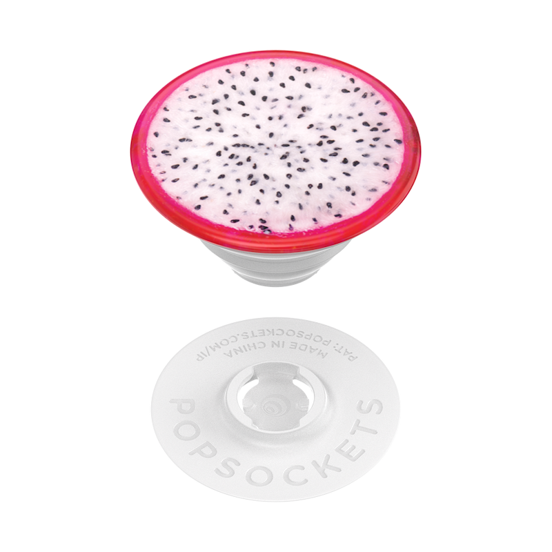 Dragonfruit &mdash; Adhesive PopGrip image number 6
