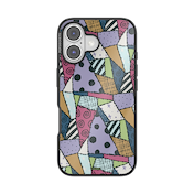 Mirror Sally's Patchwork &mdash; iPhone 16 MagSafe Case image number 1
