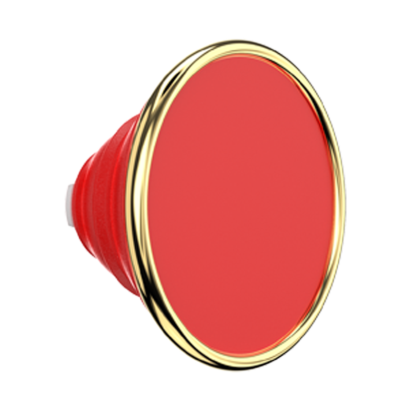 Enamel Rosso — PopTop