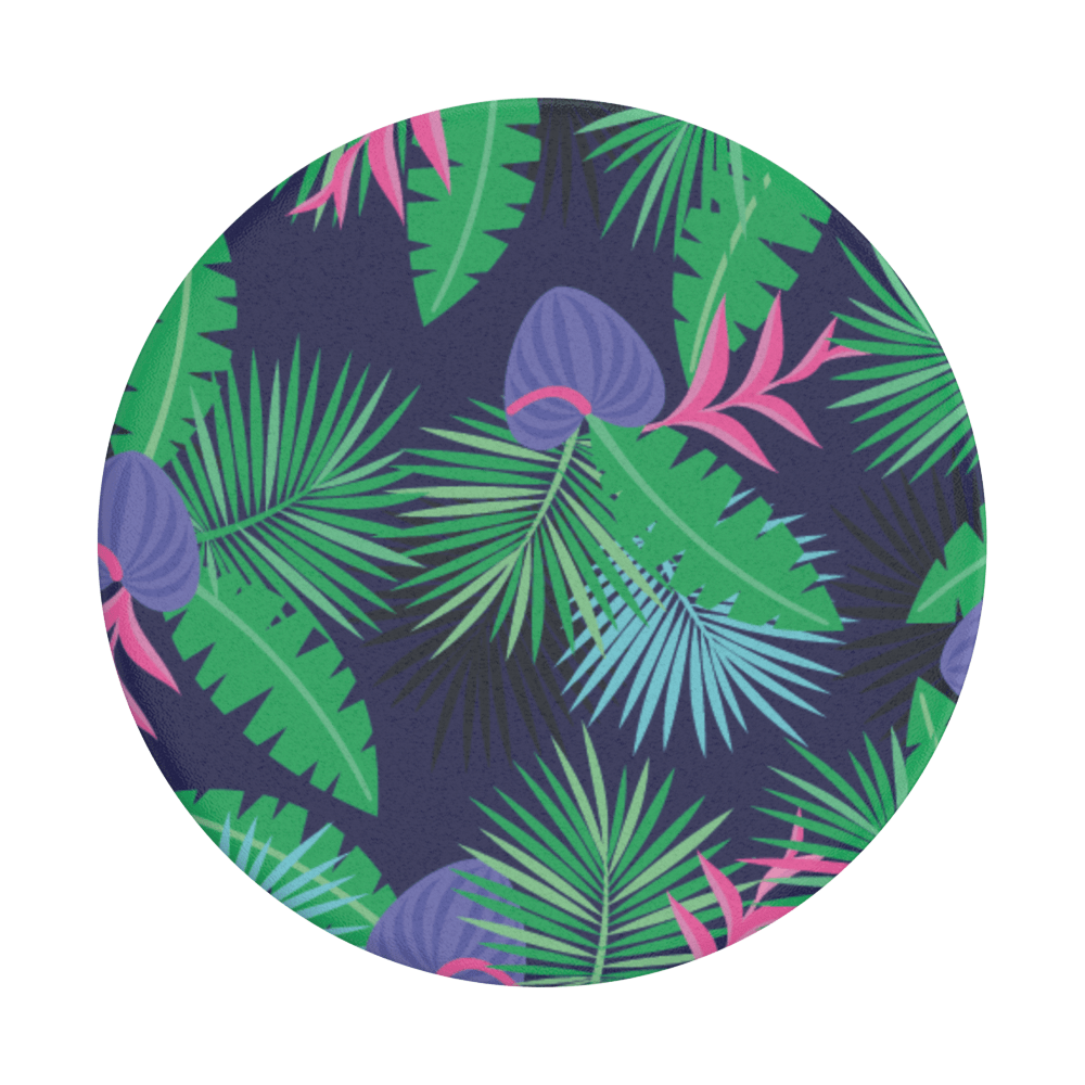 Miami Nights &mdash; Adhesive PopGrip image number 1