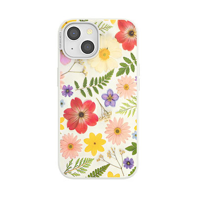 Wild Blooms &mdash; iPhone 15 MagSafe Case