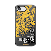 Millenium Falcon&nbsp; &mdash; iPhone 17e/16e MagSafe Case image number 1