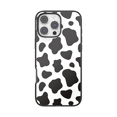 Cow Print &mdash; iPhone 16 Plus MagSafe Case