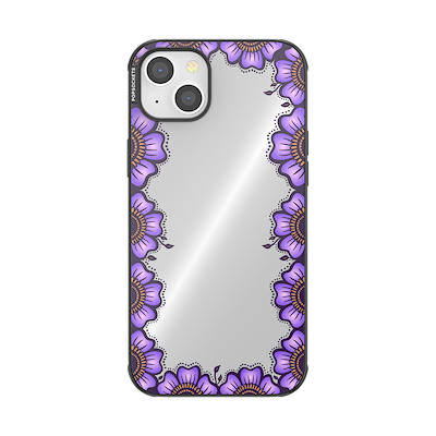 Bonita Border &mdash; iPhone 14 Plus MagSafe Case