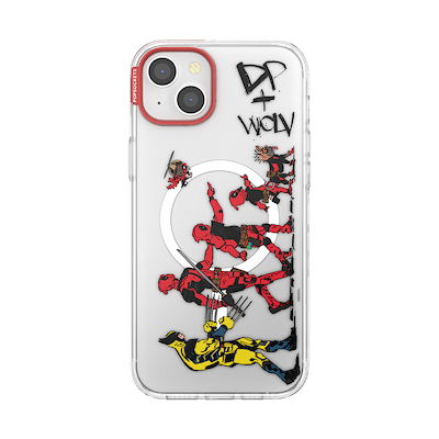 Deadpool Variant Squad  — iPhone 15 Plus MagSafe Case
