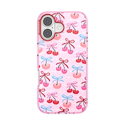 Cherry Bows &mdash; iPhone 17 MagSafe Case image number 1