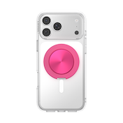 Aluminum Fuchsia &mdash; MagSafe Kick-Out Grip & Stand image number 7