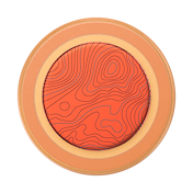 Aluminum Topo &mdash; MagSafe PopGrip image number 2