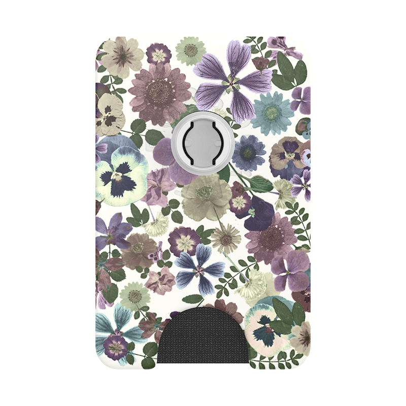 Pressed Flower &mdash; MagSafe Kick-Out PopWallet+ & Stand image number 3