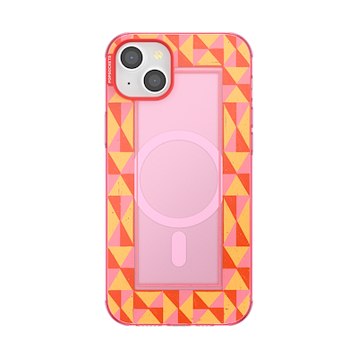 Geo Trap&nbsp; &mdash; iPhone 14 Plus MagSafe Case