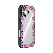 Bonita Border Pink &mdash; iPhone 17 MagSafe Case image number 2