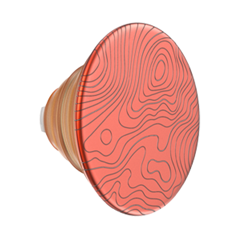 Aluminum Topo — PopTop