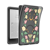 Moon Flower &mdash; Kindle 12th Gen MagSafe Case image number 3