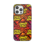 Thrashin' Stranger Things &mdash; iPhone 15 Pro Max MagSafe Case image number 1