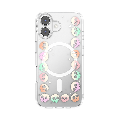 Deathly Adorable &mdash; iPhone 17 MagSafe Case