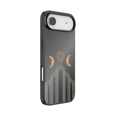 Secondary image for hover Setting Sun & Moon &mdash; iPhone Air MagSafe Case