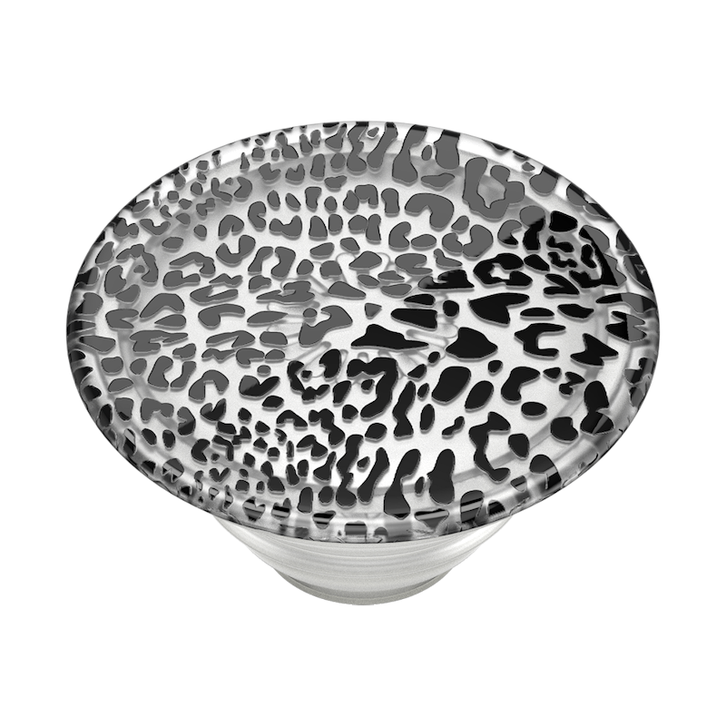 PlantCore Translucent Black Leopard &mdash; Adhesive PopGrip image number 9