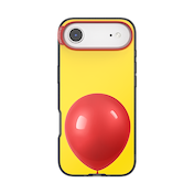 Red Balloon &mdash; iPhone Air MagSafe Case image number 1