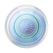 Clear Iridescent &mdash; Adhesive PopGrip image number 2