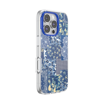 Secondary image for hover Quilt &mdash; iPhone 16 Pro MagSafe Case